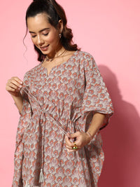 Women Cotton Co-ord set