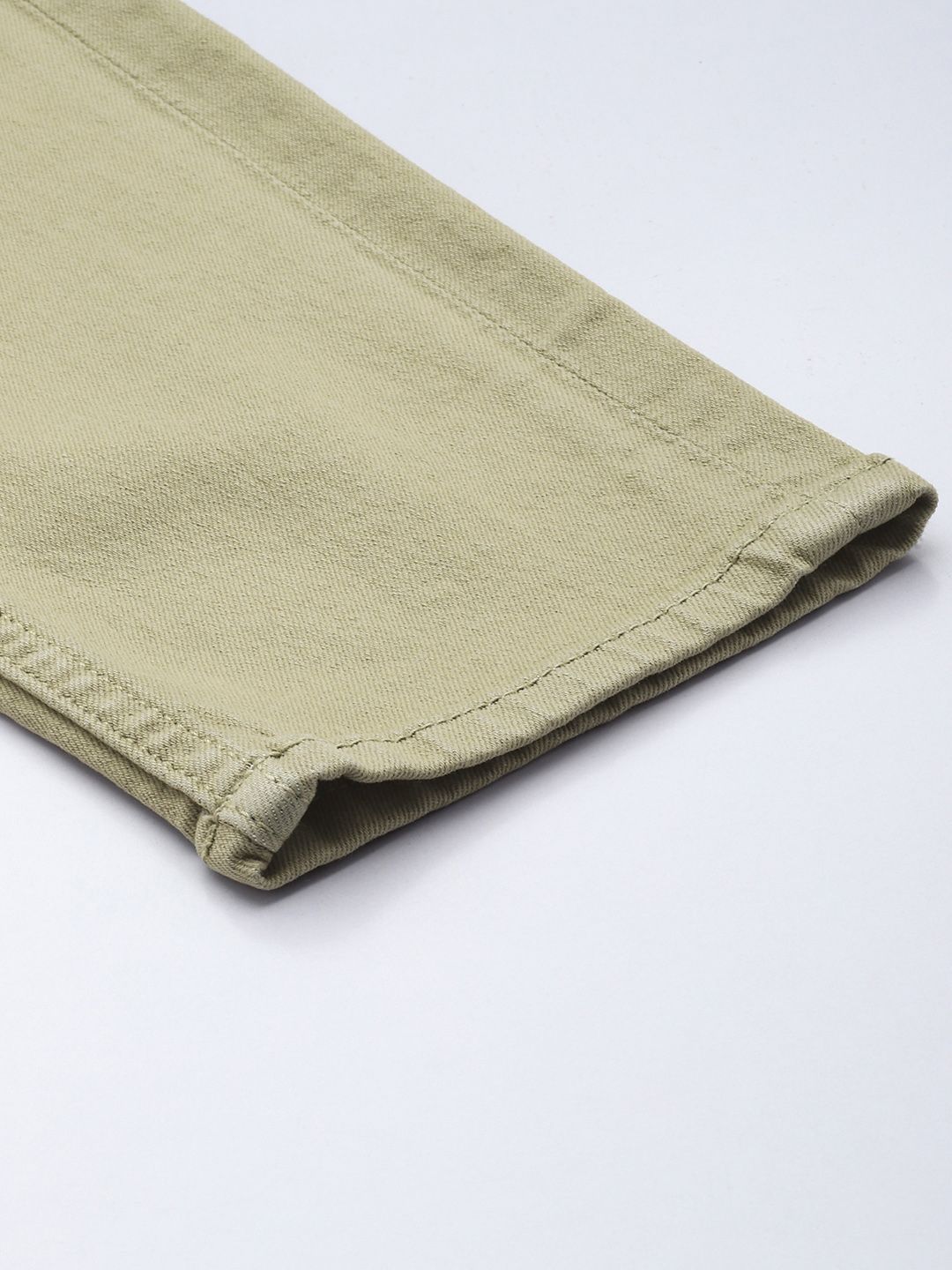 all about you Women High-Rise Mom Fit Stretchable Jeans