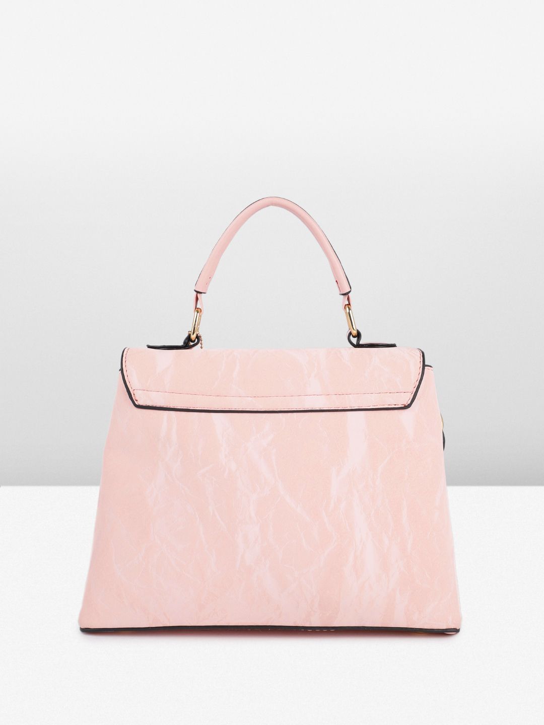 all about you Abstract Structured Satchel