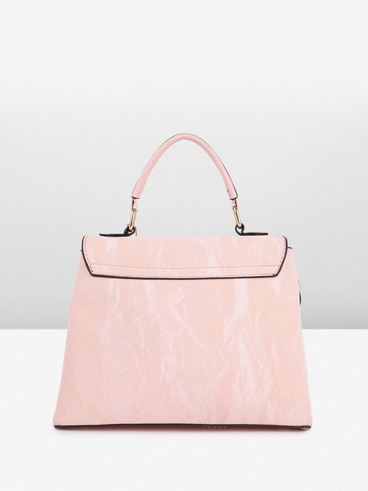 all about you Abstract Structured Satchel