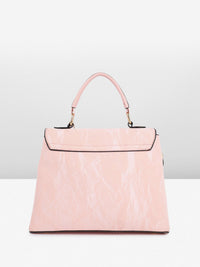 all about you Abstract Structured Satchel