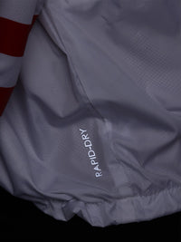 HRX by Hrithik Roshan Rapid-Dry Crop Hooded Jacket