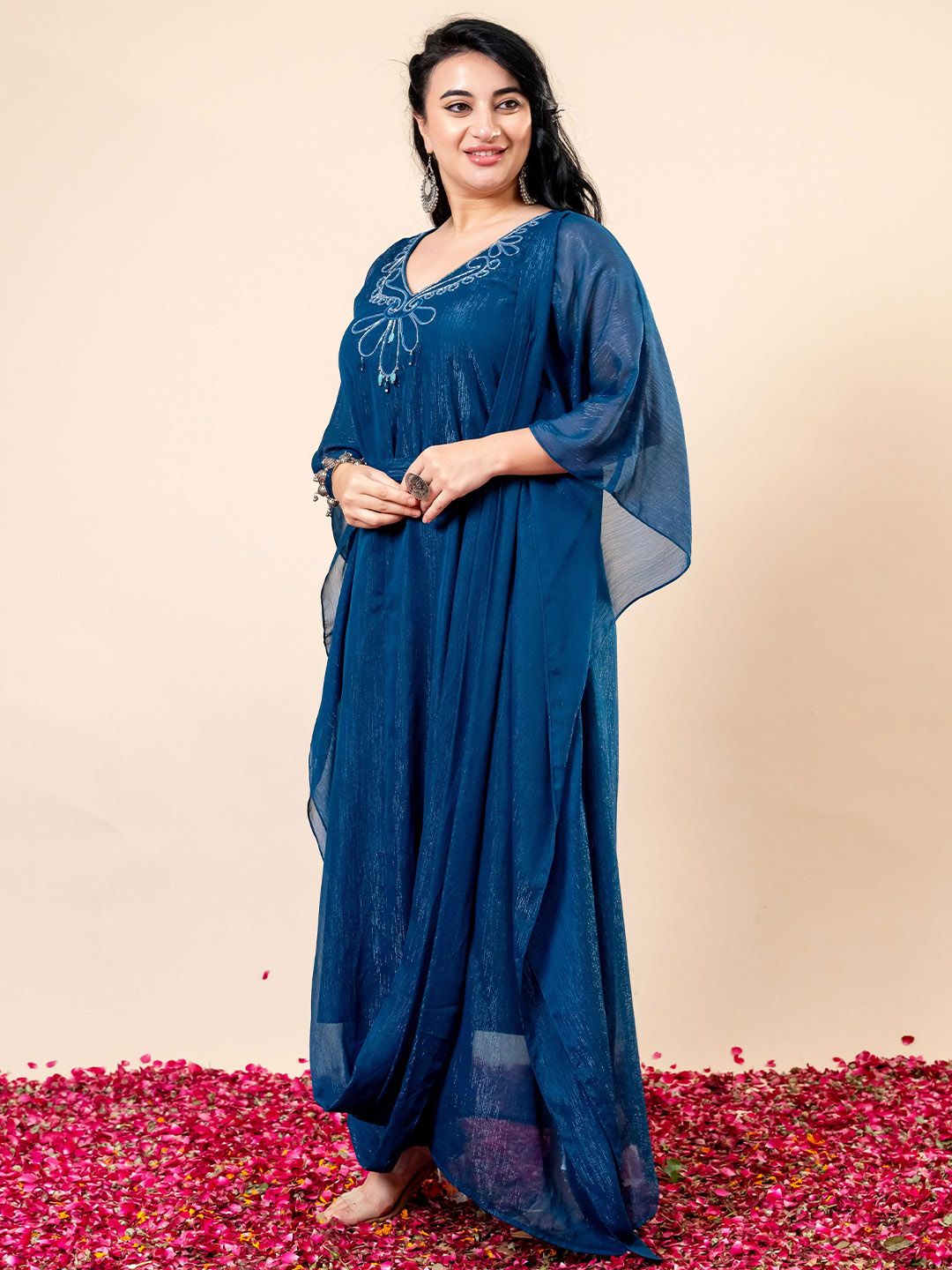 Mamicha Women Chiffon A-Line Dress
