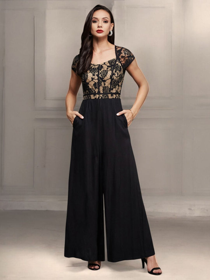 Miss Chase Jumpsuit Asas