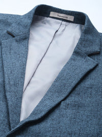 Mr Bowerbird Men Tweed Tailored Fit Blazers