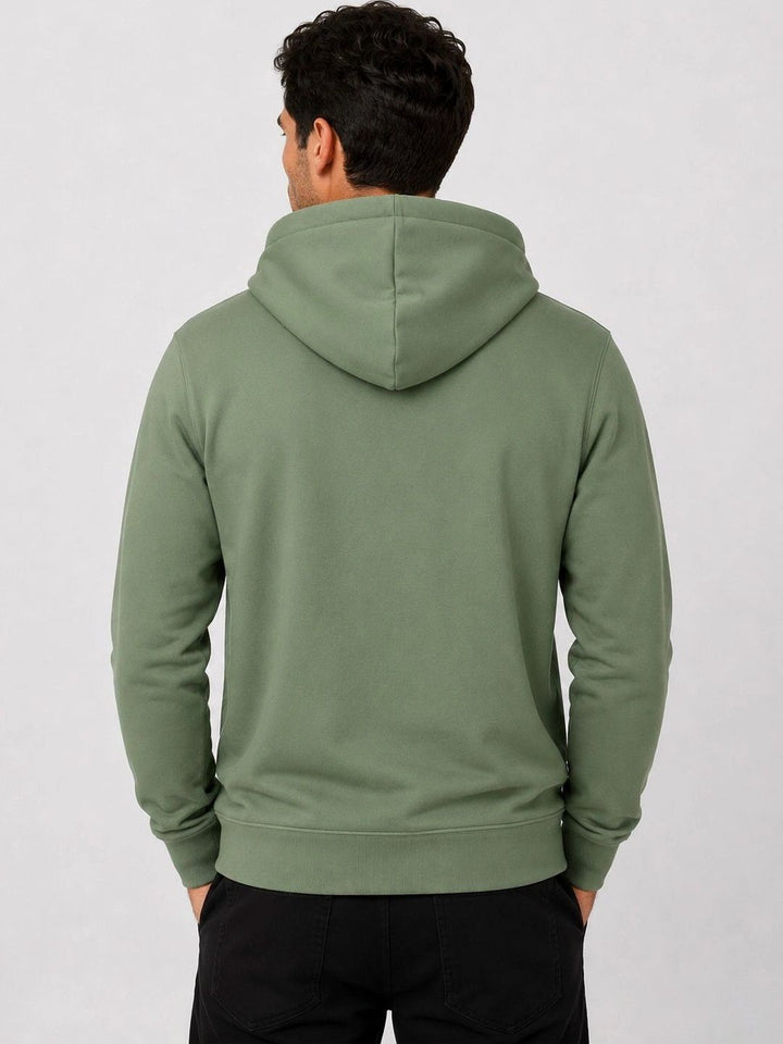 ADRO Men Hooded Sweatshirt