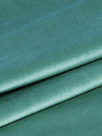 STITCHNEST Green 5 Pieces Velvet Square Cushion Covers