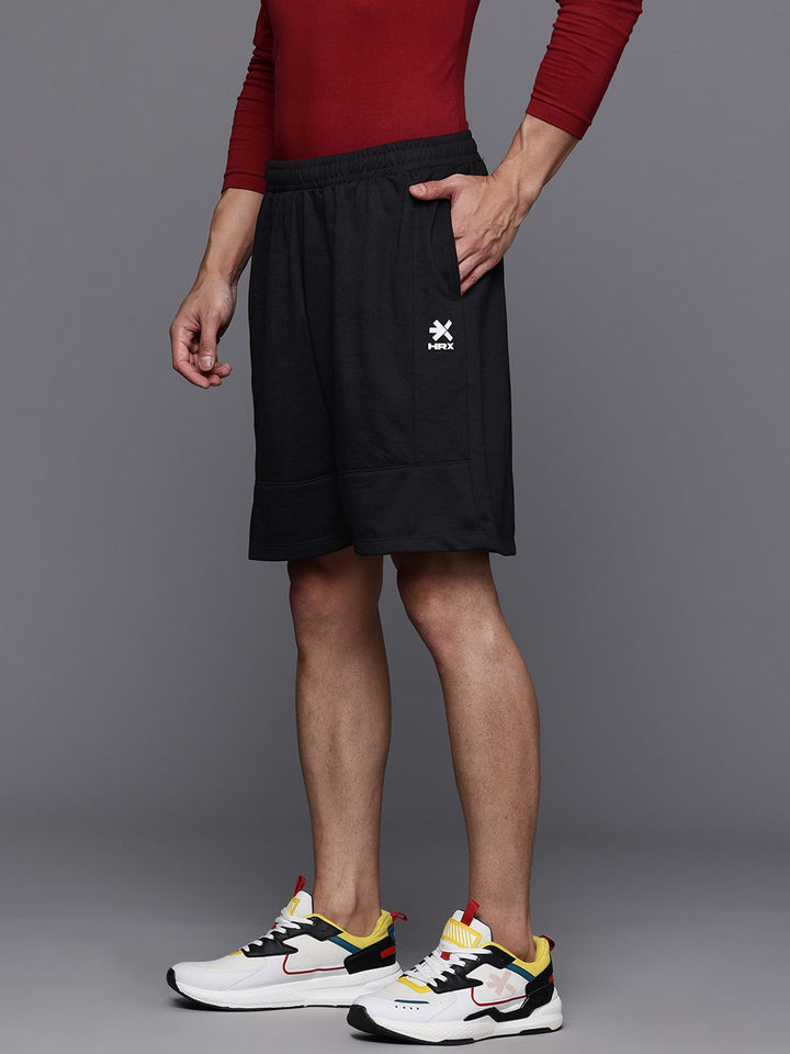 HRX by Hrithik Roshan Men Mid-Rise Regular Shorts