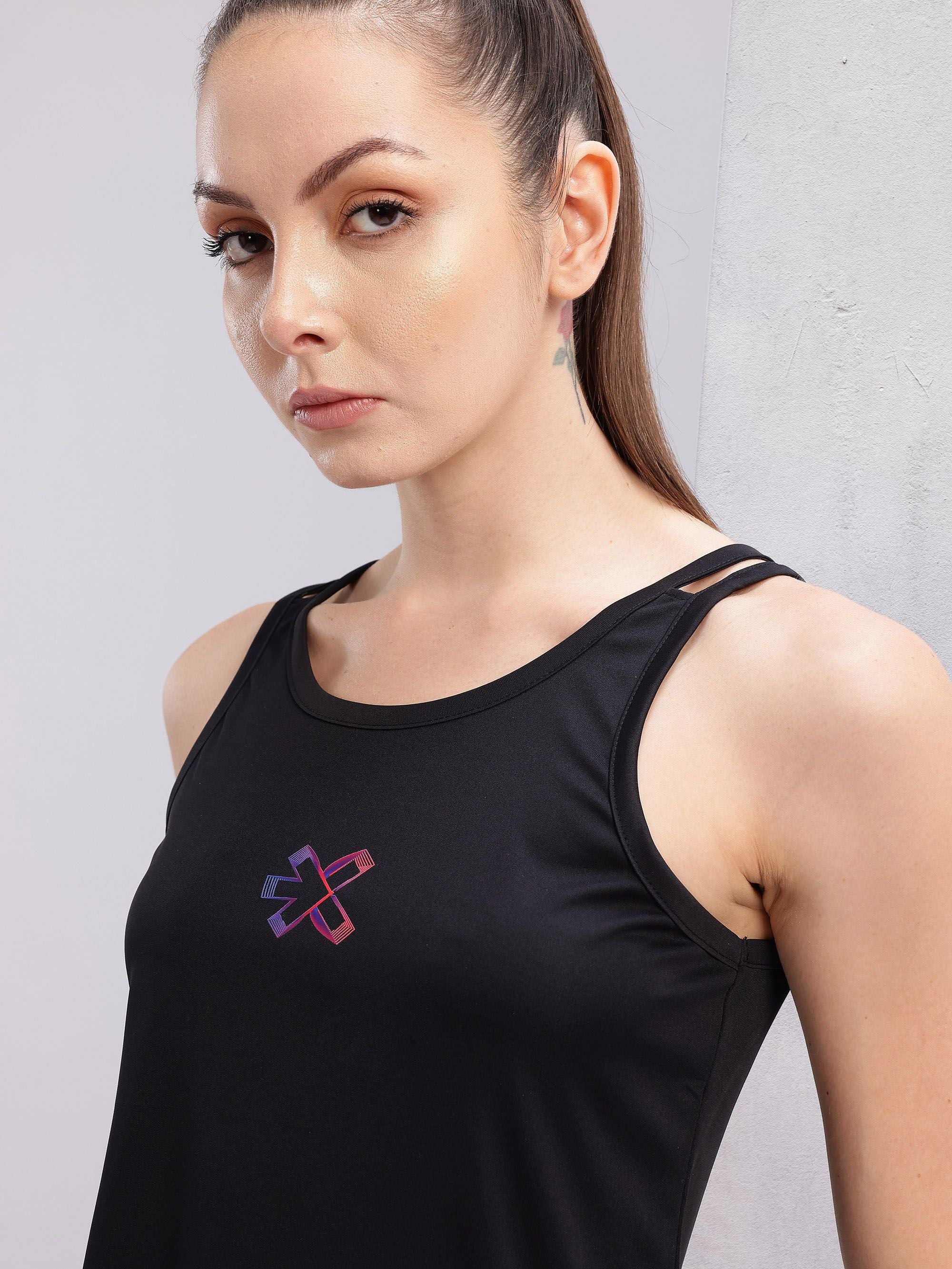 HRX by Hrithik Roshan Rapid-Dry Training T-shirt