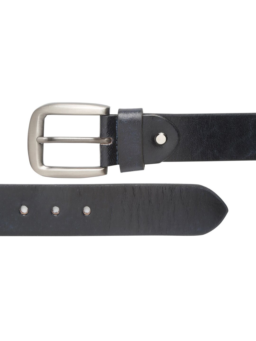 Teakwood Leathers Men Leather Belt