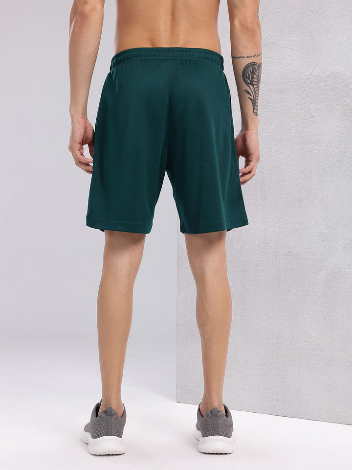 HRX by Hrithik Roshan Men Rapid-Dry Training Shorts