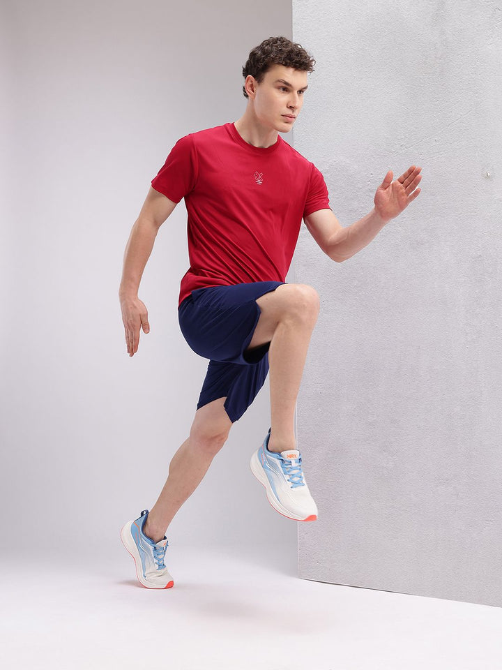 HRX by Hrithik Roshan Men Rapid-Dry Running Shorts