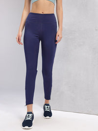 HRX by Hrithik Roshan Women Rapid-Dry Running Cropped Tights
