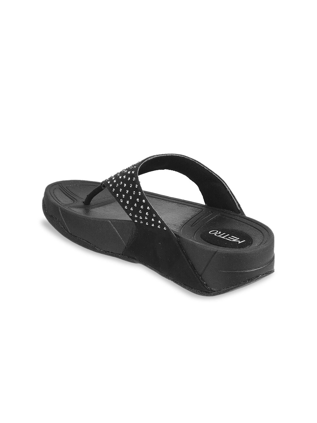 Metro Black Fashion