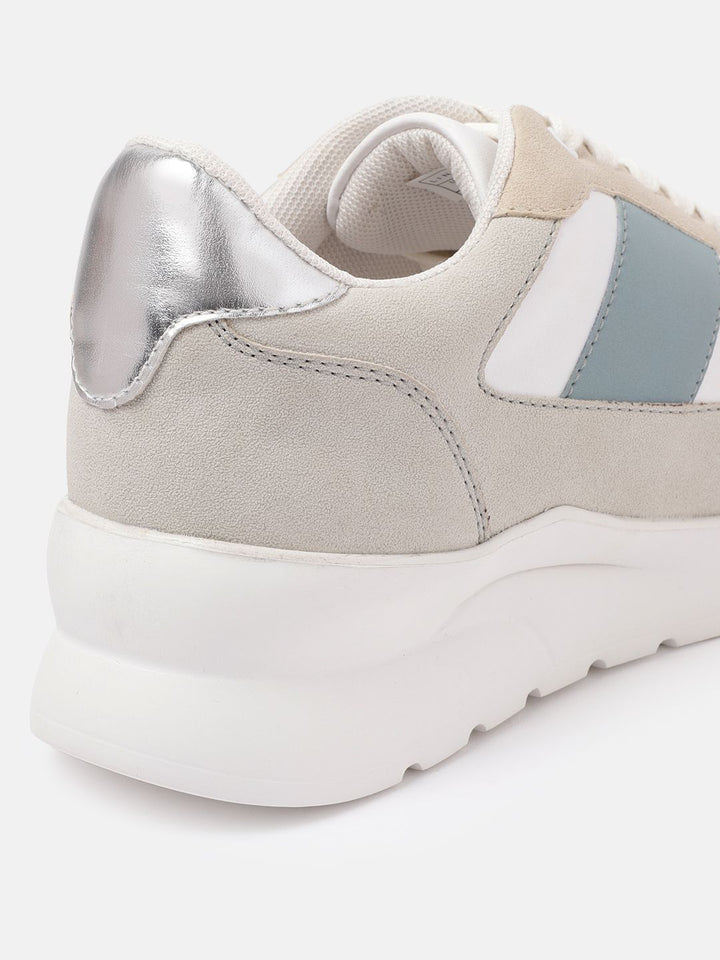 Lino Perros Women Colourblocked Sneakers