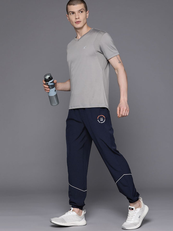 HRX by Hrithik Roshan Men Rapid Dry Training Track Pants