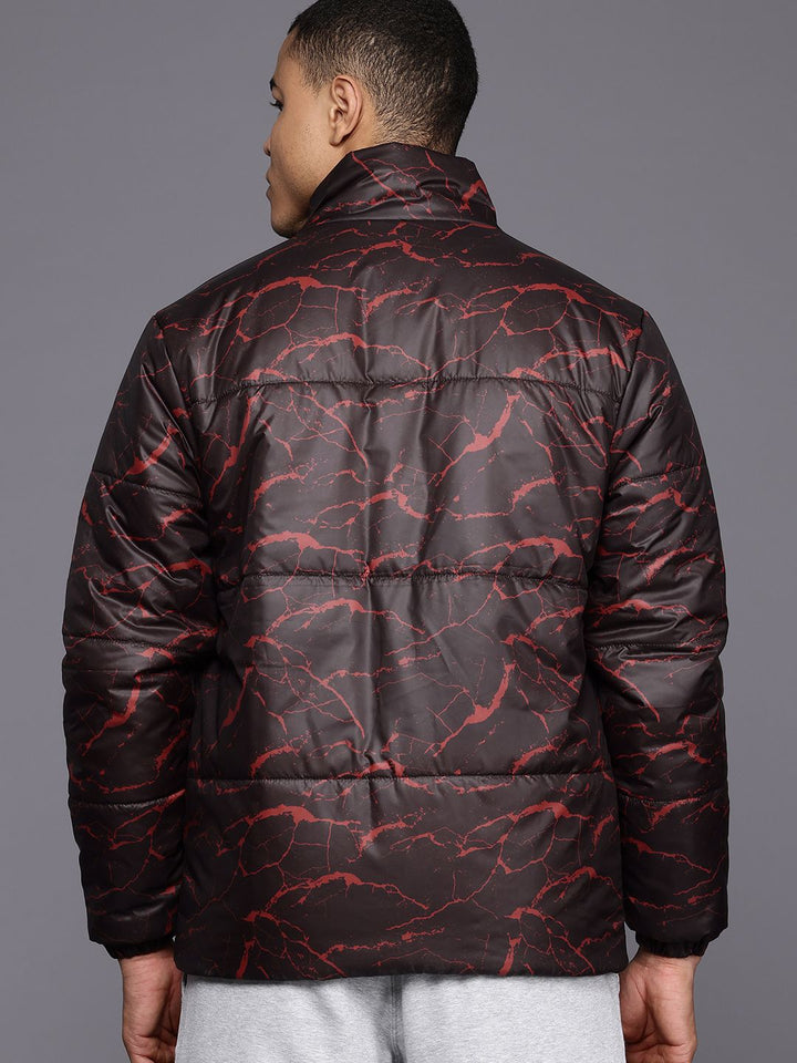 HRX by Hrithik Roshan Rapid-Dry Padded Jacket