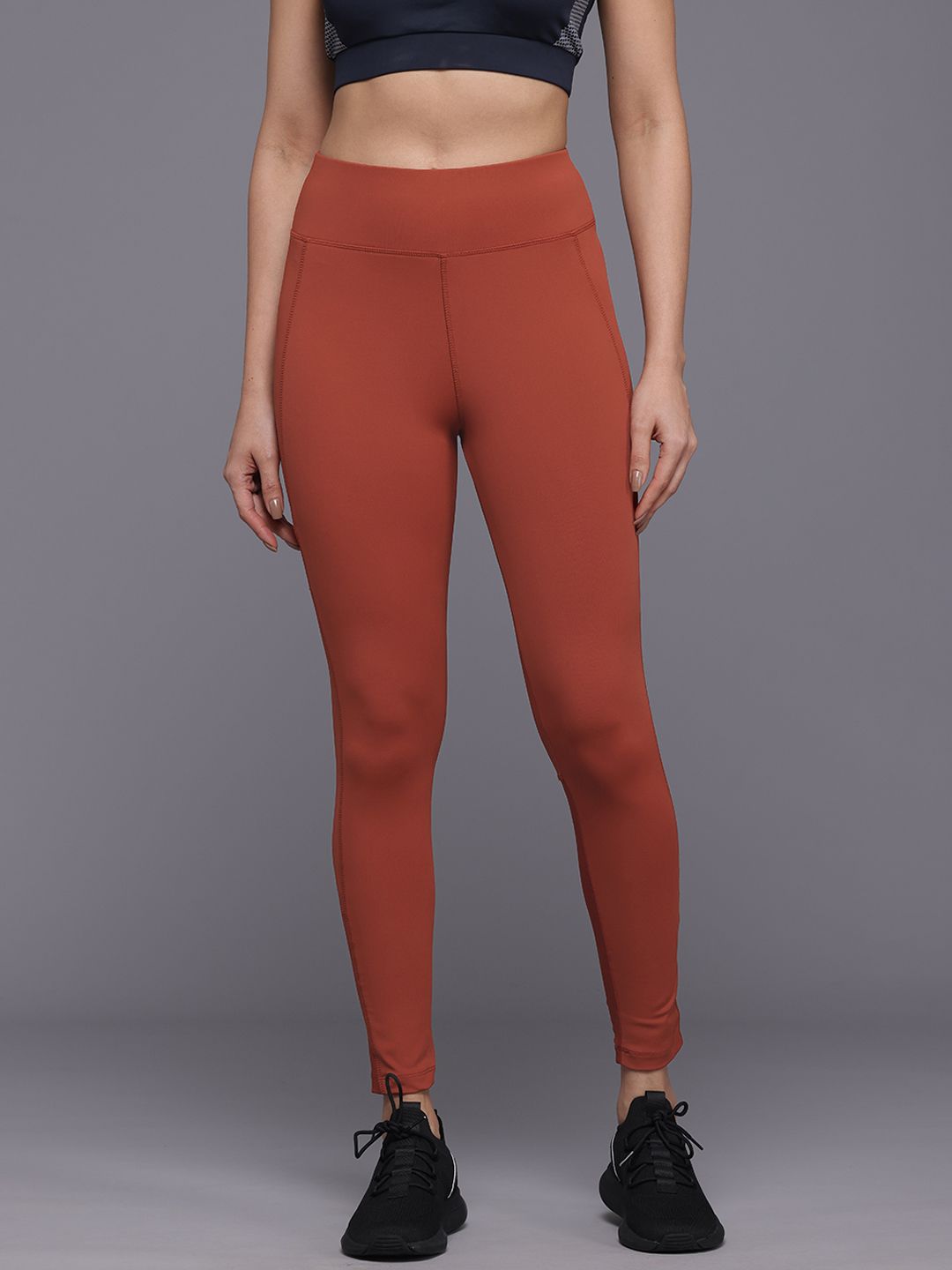 HRX by Hrithik Roshan Women Rapid-Dry Training Tights
