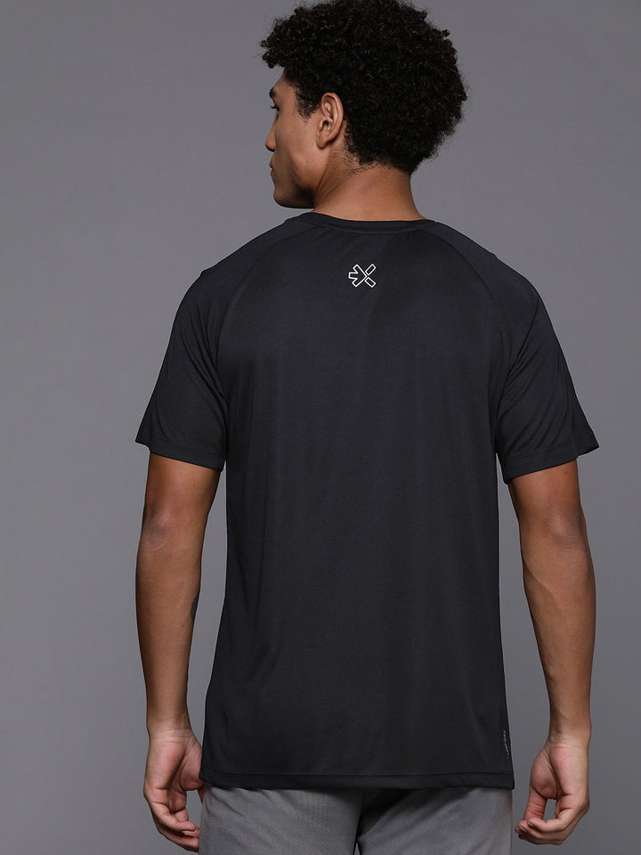 HRX by Hrithik Roshan Rapid-Dry Training  T-shirt
