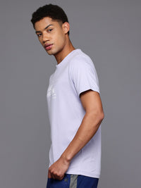 HRX by Hrithik Roshan Typography Printed Regular Fit Lifestyle T-shirt