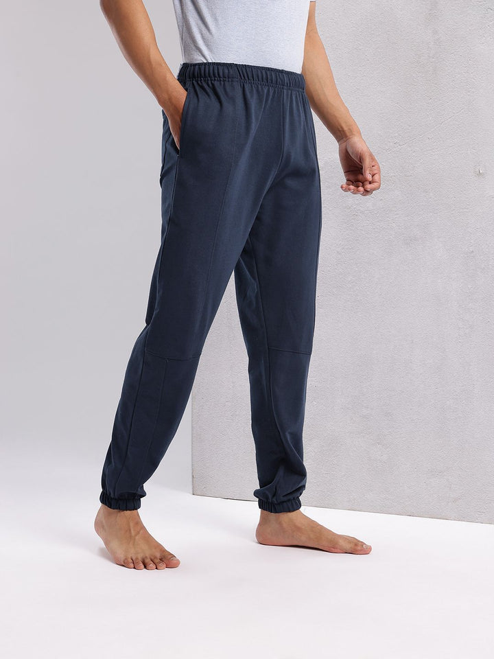 HRX by Hrithik Roshan Men Panelled Yoga Joggers