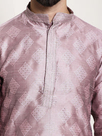 SOJANYA Kurta Kerja Benang Sulam