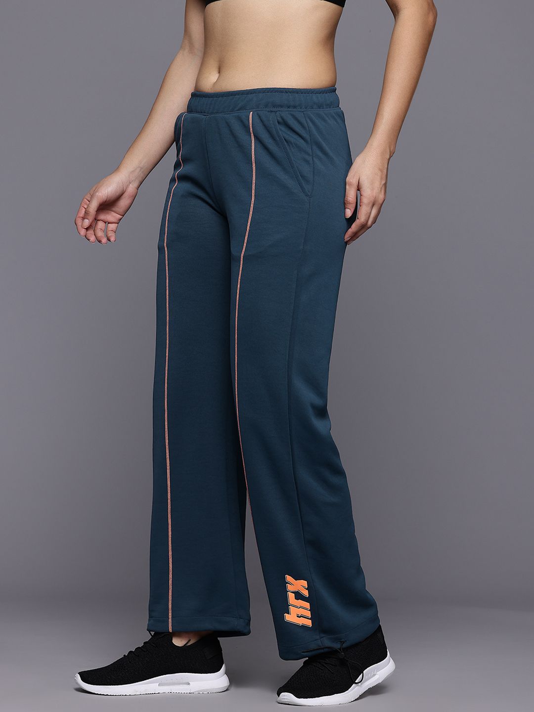 HRX by Hrithik Roshan Women Training Track Pants