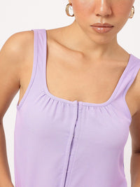 DressBerry Sleek Sleeveless Top