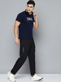 HRX by Hrithik Roshan Men Regular Fit Lifestyle Track Pants