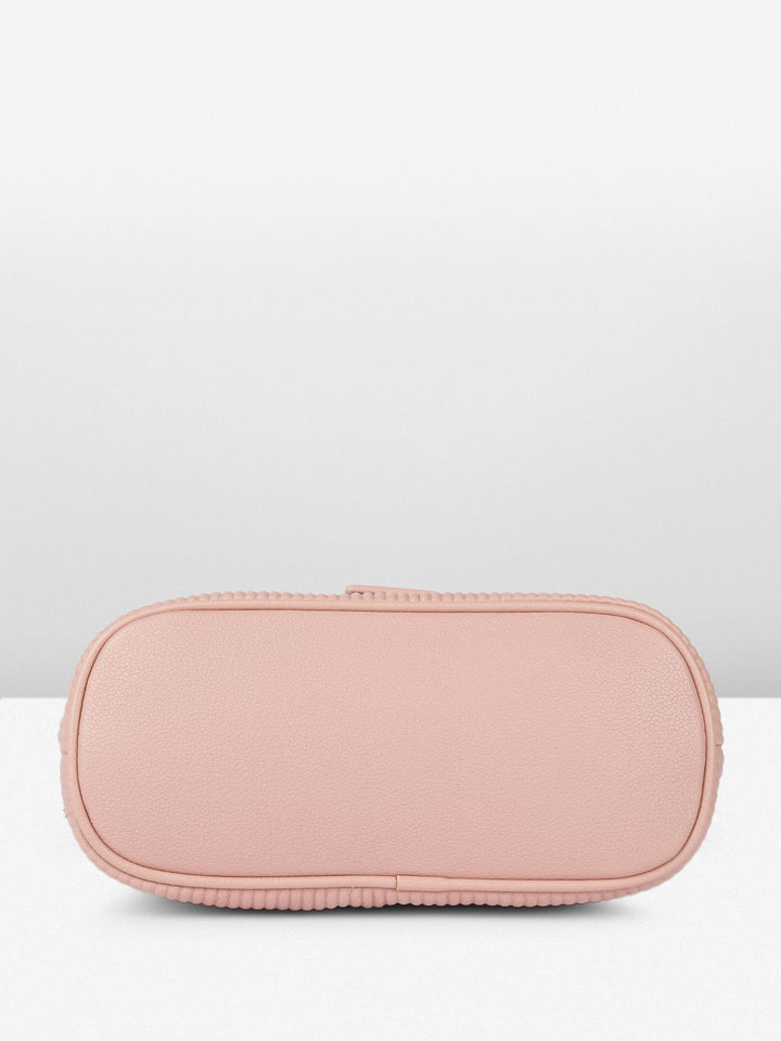 DressBerry Structured Shoulder Bag