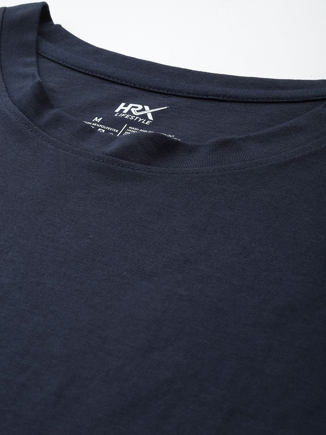 HRX by Hrithik Roshan Typography Print Lifestyle T-shirt
