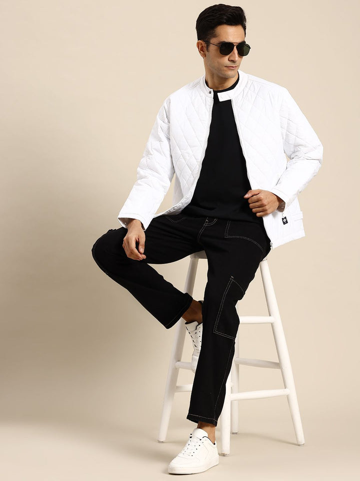Being Human Quilted Jacket