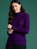 DressBerry Knitted Pullover