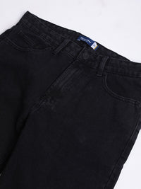 Bene Kleed Pure Cotton Mid-Rise Relaxed Fit Denim Jeans
