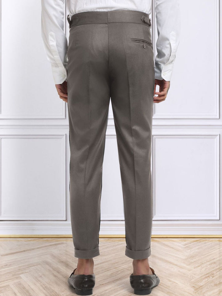 KLOTTHE Men Italian Gurkha Pants