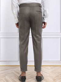 KLOTTHE Men Italian Gurkha Pants