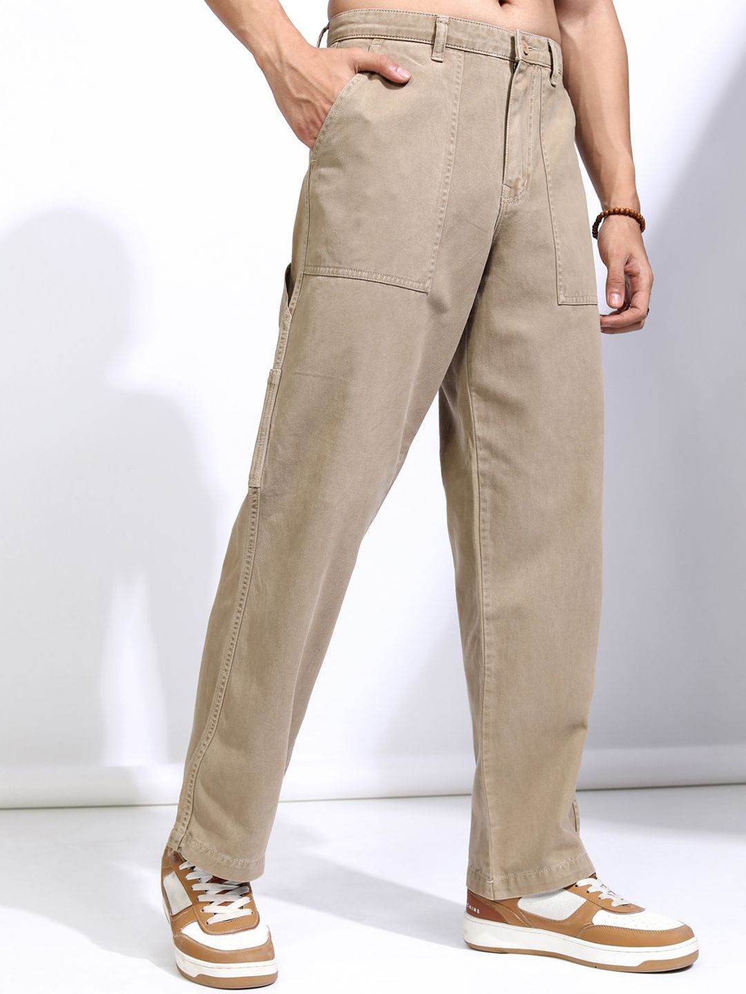 HIGHLANDER Men Carpenter Pants