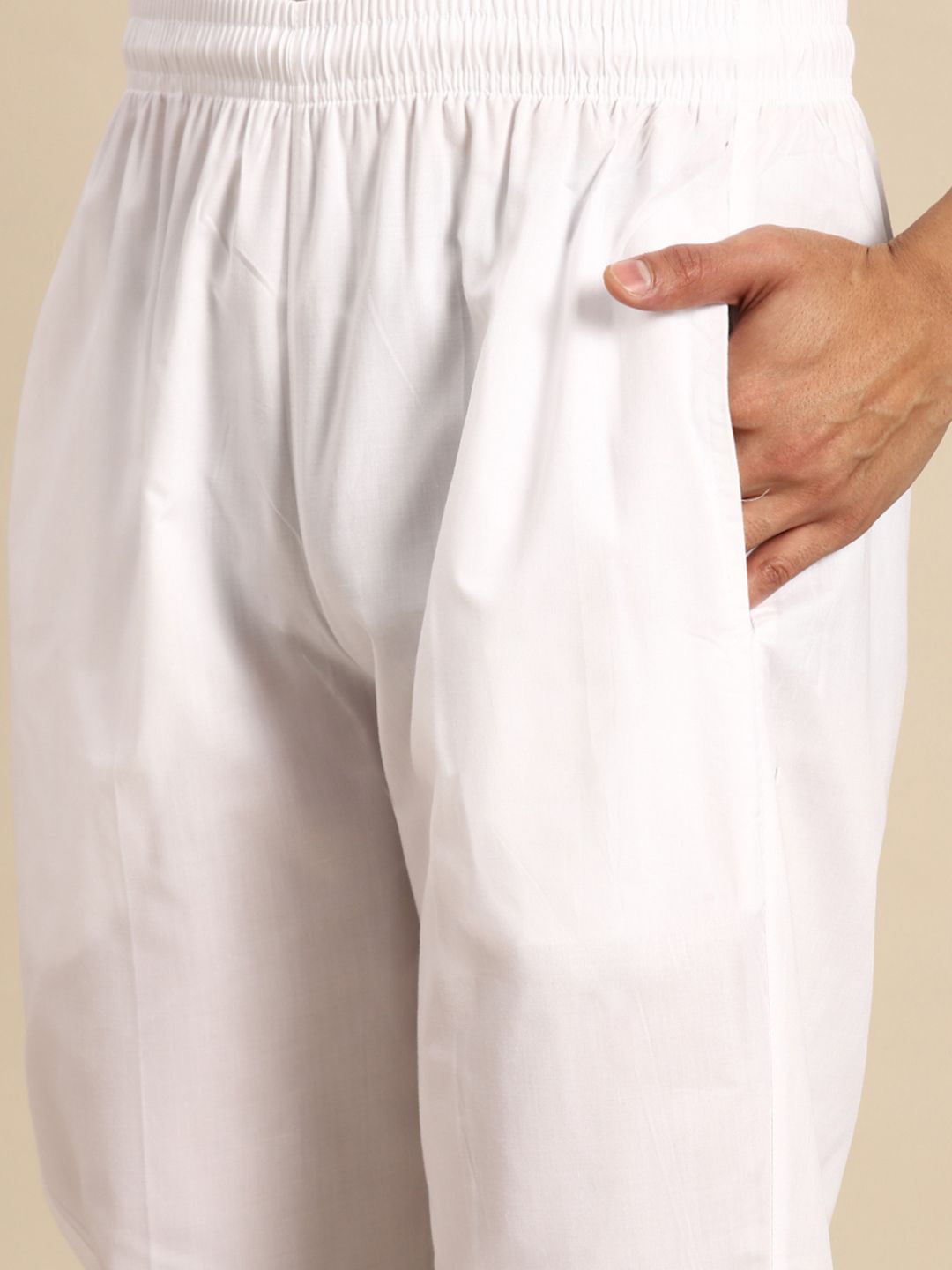 Anouk Men Pure Cotton Kurta With Pyjamas