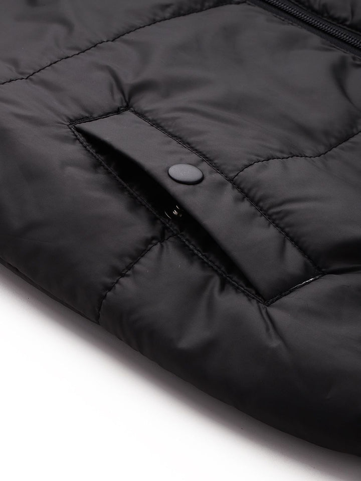 HRX by Hrithik Roshan Women Colourblocked Outdoor Padded Jacket
