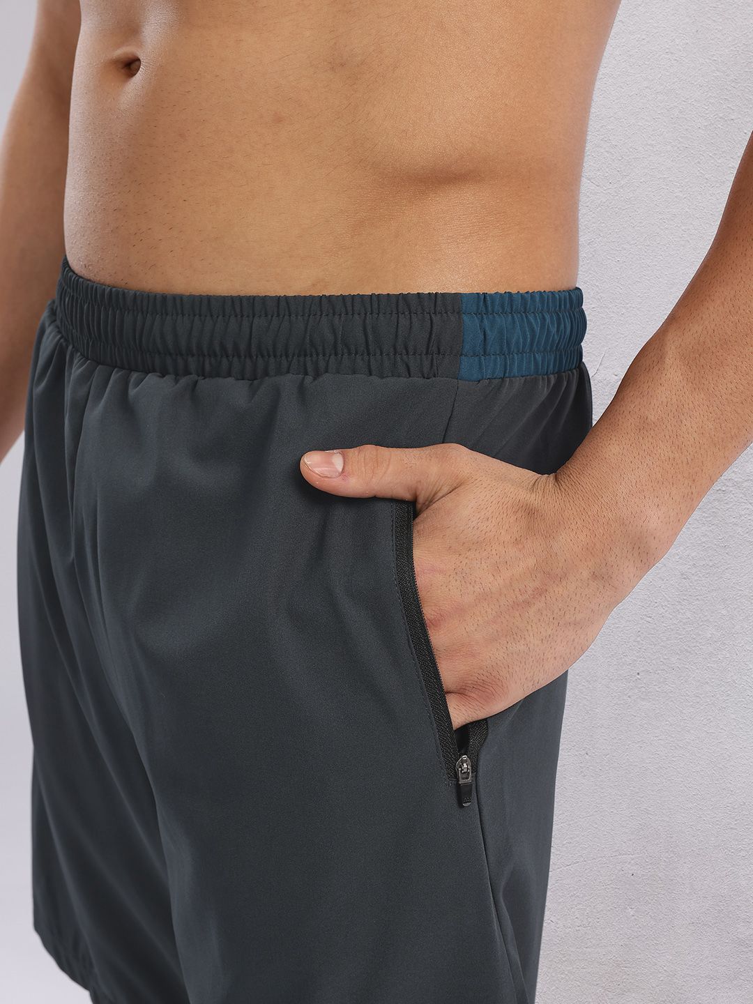 HRX by Hrithik Roshan Men Rapid-Dry Training Shorts