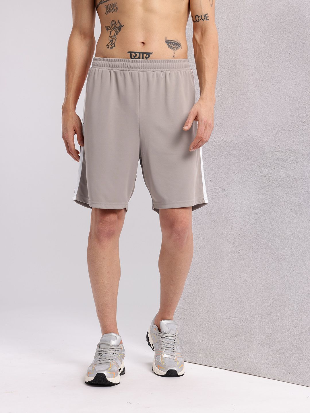 HRX by Hrithik Roshan Men Running Shorts