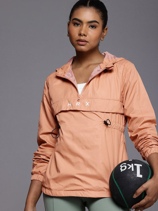 HRX by Hrithik Roshan  Rapid-Dry Antimicrobial Finish Training or Gym Sporty Jacket