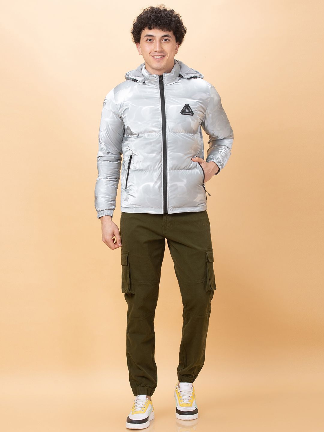 Being Human Padded Jacket