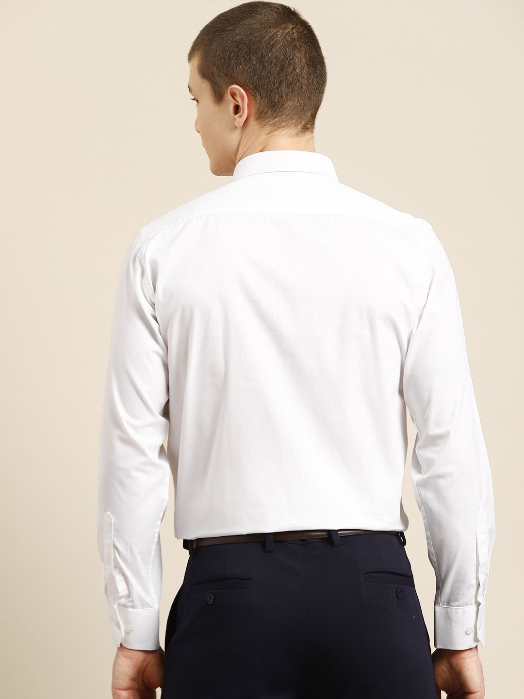 DENNISON Men Laffer Smart Opaque Formal Shirt