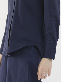 RAREISM Slim Fit Long Sleeves Cotton Shirt
