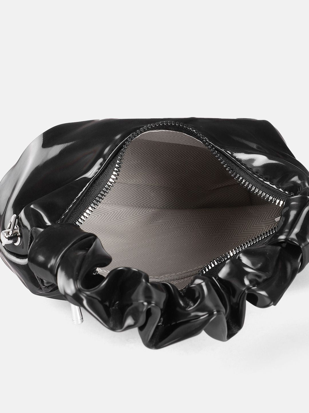 DressBerry Structured Handheld Bag