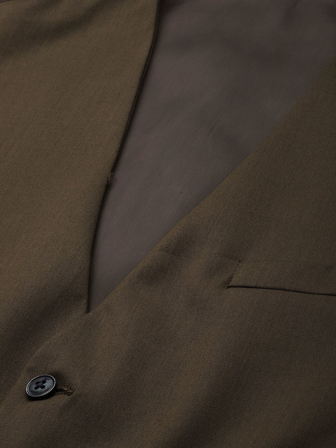 Park Avenue Super Slim Fit  Single Breasted 3-Peice Formal Suit