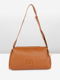 DressBerry  Structured Shoulder Bag