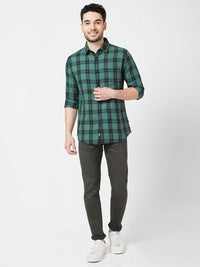 SPYKAR Men Slim Fit Low-Rise Stretchable Jeans