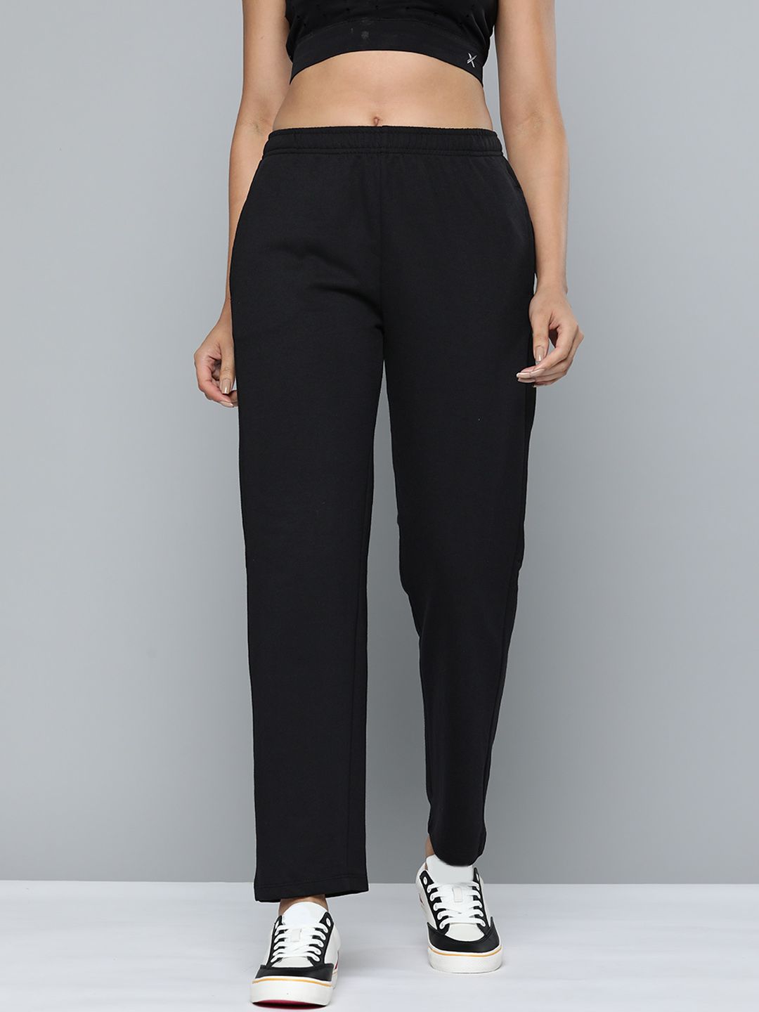 HRX by Hrithik Roshan Women Lifestyle Track Pants